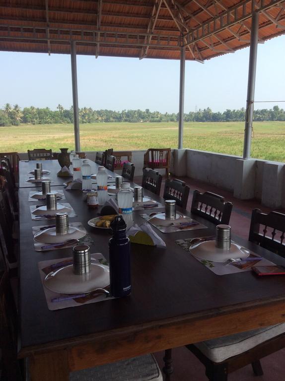 Ayana'S Homestay Alappuzha Ngoại thất bức ảnh