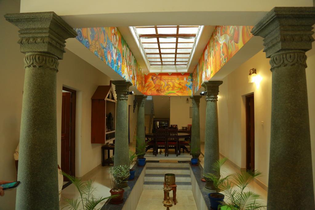 Ayana'S Homestay Alappuzha Ngoại thất bức ảnh