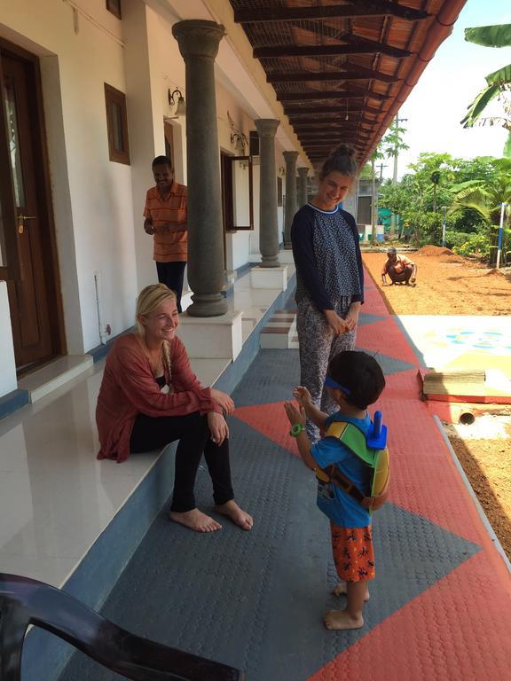 Ayana'S Homestay Alappuzha Ngoại thất bức ảnh