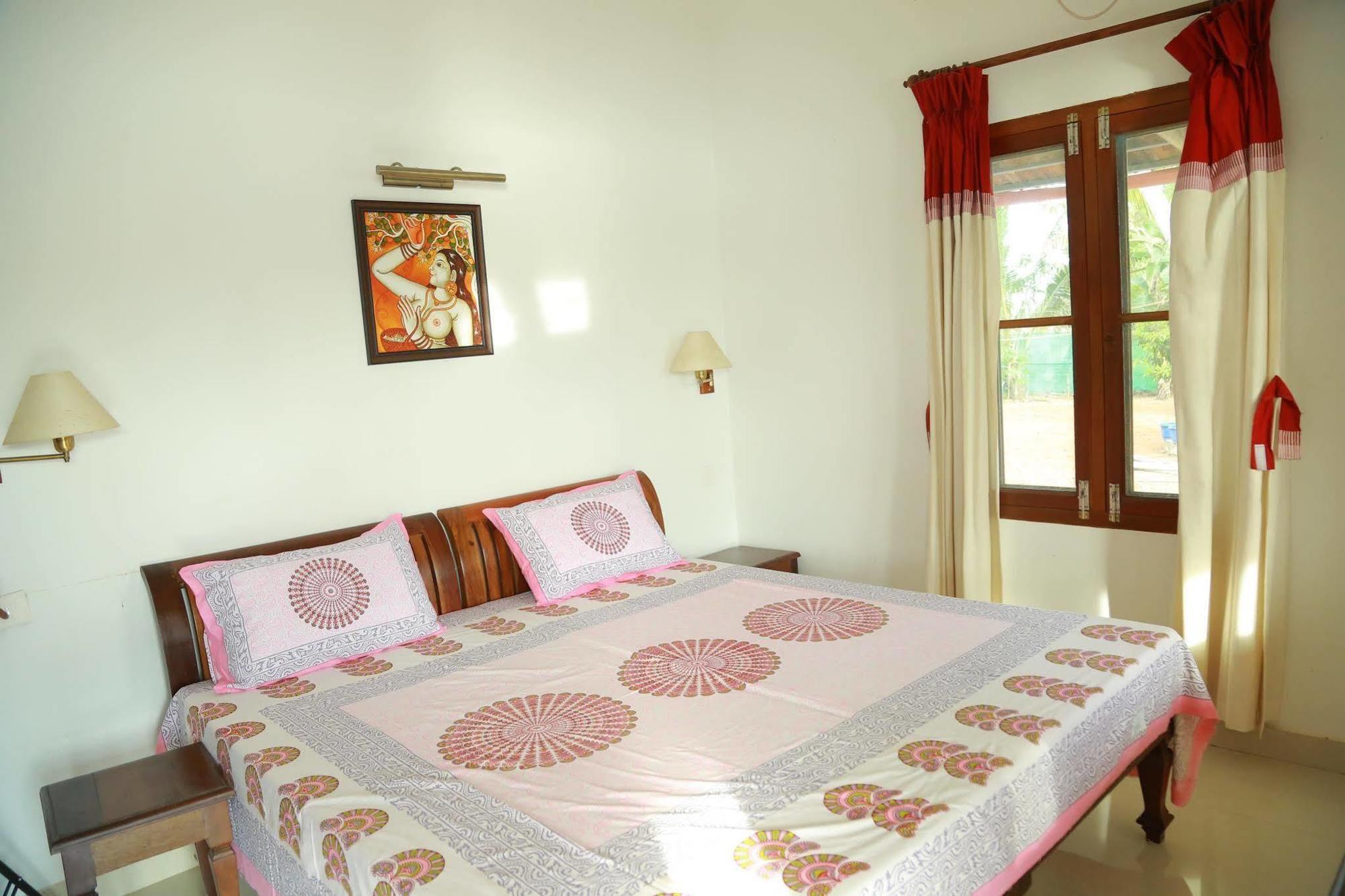 Ayana'S Homestay Alappuzha Ngoại thất bức ảnh